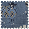 Baa Baa, Denim - Roman Blind